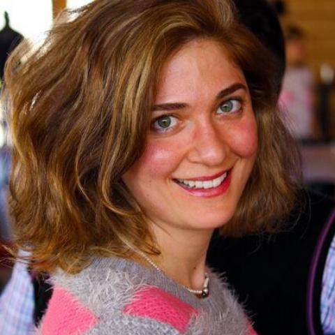 Aseel Alayli headshot