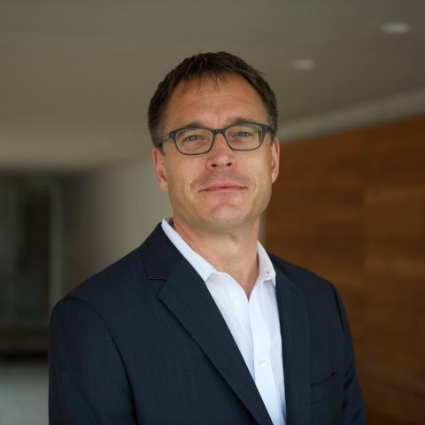 Professor Markus Prior