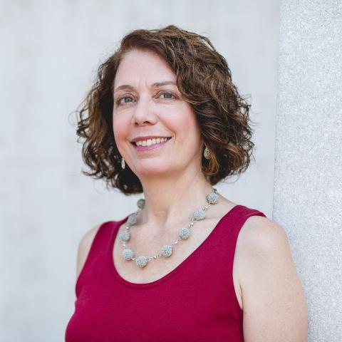 Photo of Prof. Tali Mendelberg
